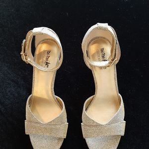 Coach and Four Heels